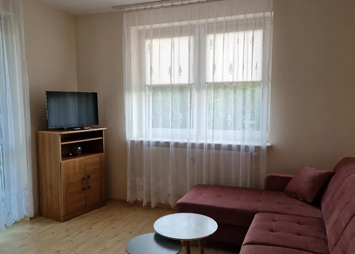 Apartament Sybirakow
