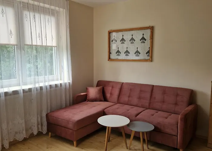 Apartament Sybirakow