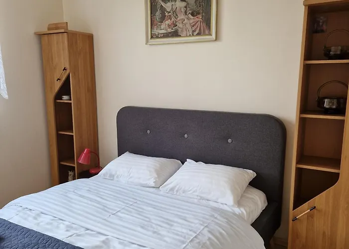 Apartament Sybirakow