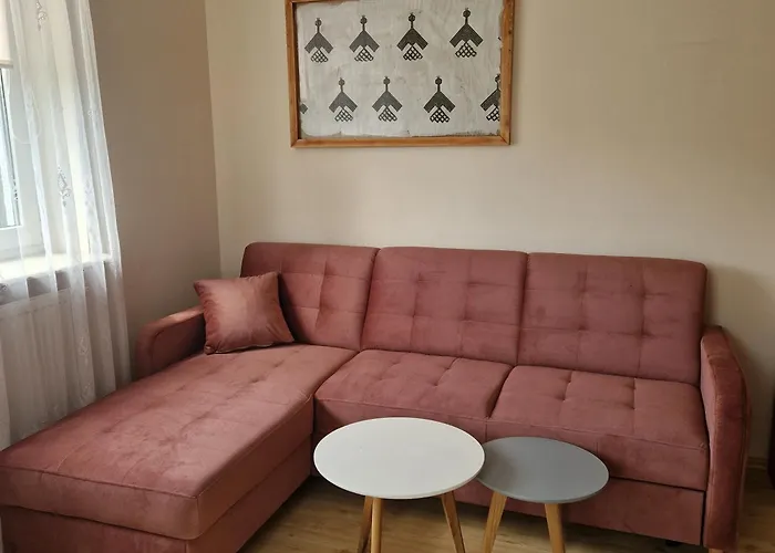 Apartament Sybirakow