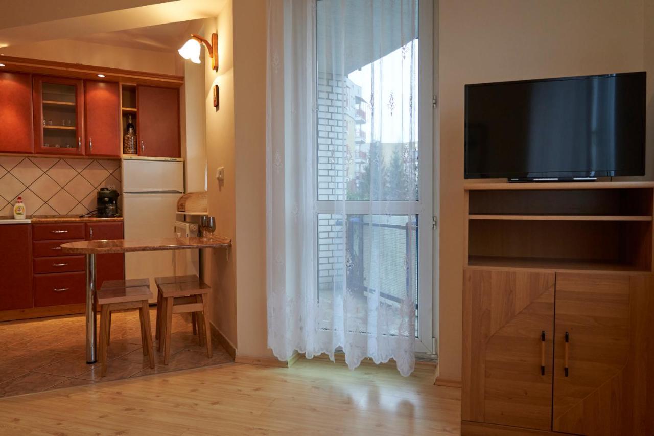 Apartment Sybirakow Bialystok