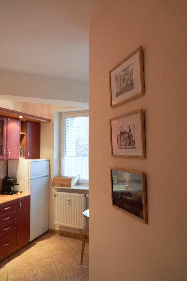 Apartment Sybirakow Bialystok