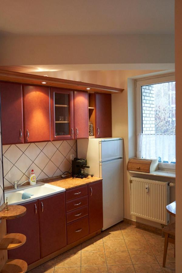 Sybirakow Apartment Bialystok