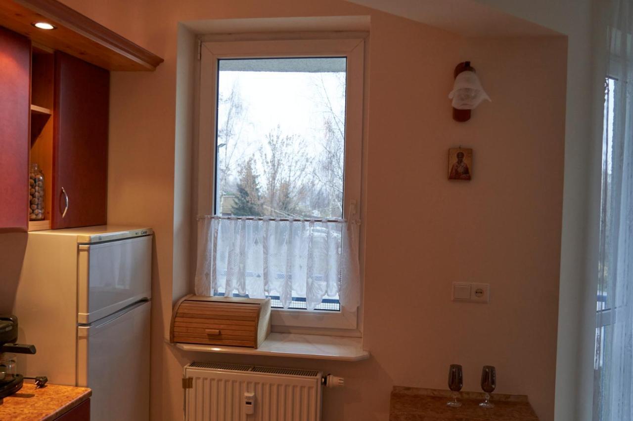 Apartment Sybirakow *