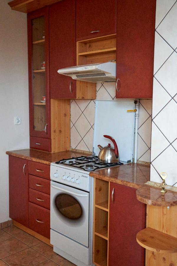 Sybirakow Apartment