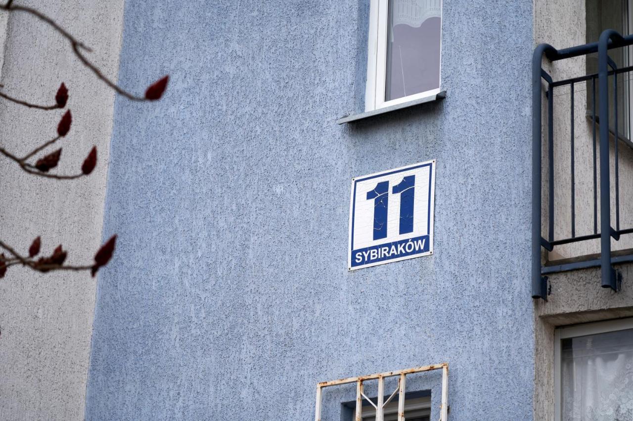Apartment Sybirakow