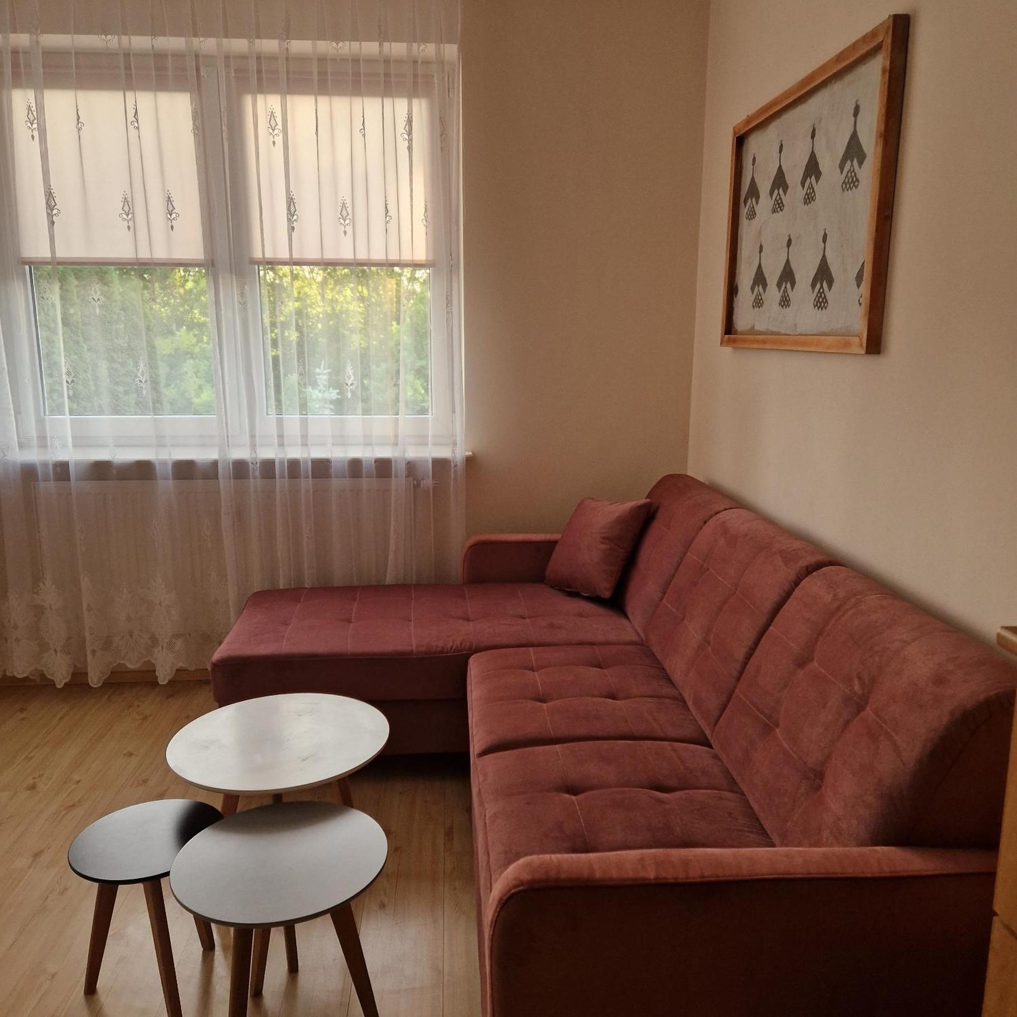 Apartment Sybirakow *
