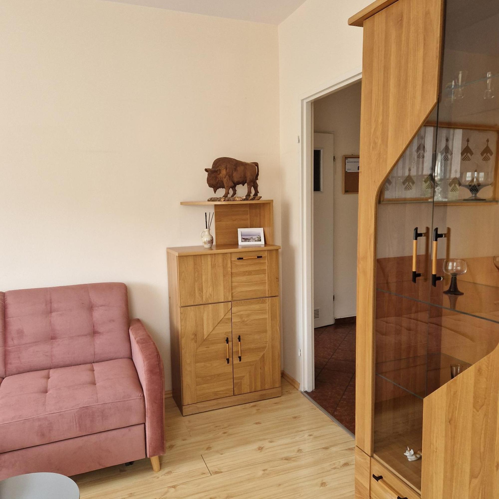 Sybirakow Apartment Bialystok